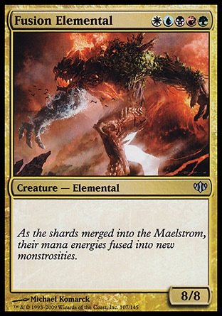 【JPN】《融合元素/Fusion Elemental》[聚流]