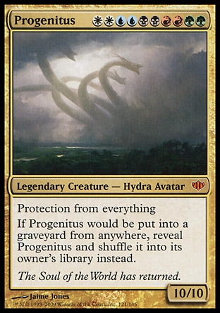 【JPN】《祖神獸/Progenitus》[聚流]
