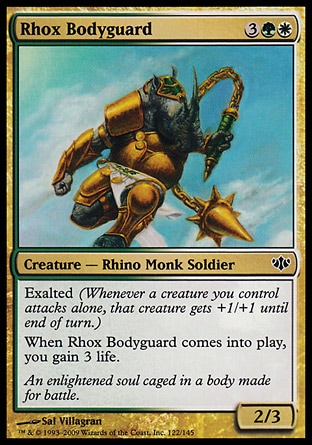 【JPN】《羅克保鏢/Rhox Bodyguard》[聚流]