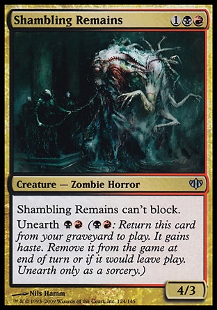 【JPN】《跛行遺骸/Shambling Remains》[聚流]