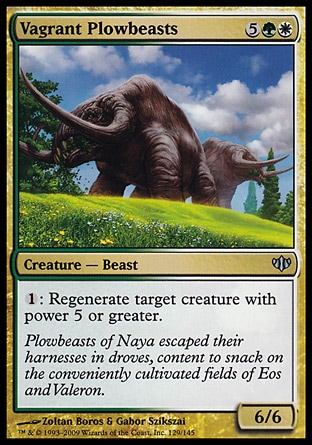 【JPN】《漂泊犁獸/Vagrant Plowbeasts》[聚流]