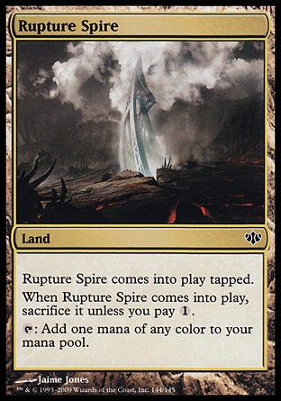 【JPN】《破裂尖塔/Rupture Spire》[聚流]
