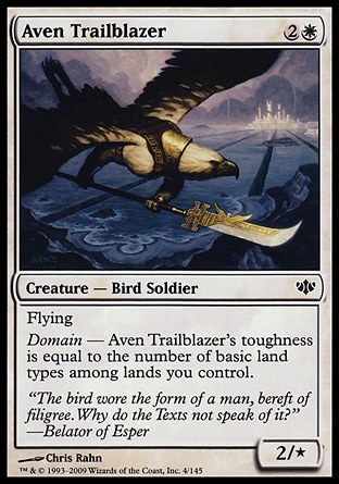 【JPN】《開拓艾文/Aven Trailblazer》[聚流]