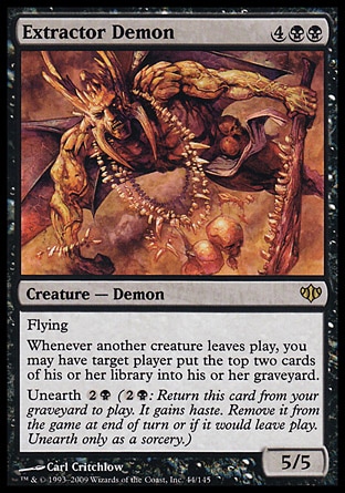 【JPN】《搾取惡魔/Extractor Demon》[聚流]