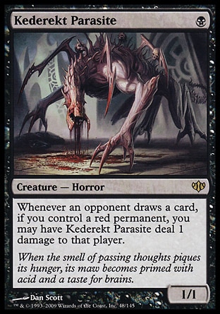 【JPN】《奇登磊寄生怪/Kederekt Parasite》[聚流]