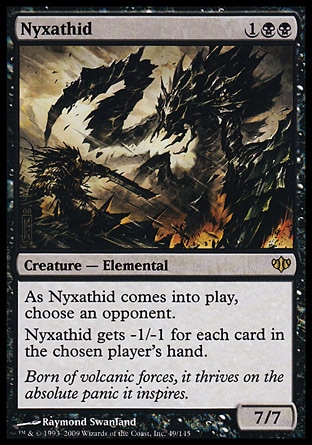 【JPN】《夜懼妖/Nyxathid》[聚流]