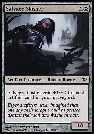 【JPN】《廢品刀客/Salvage Slasher》[聚流]
