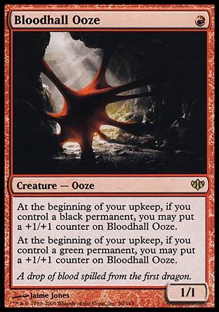 【JPN】《血廊流漿/Bloodhall Ooze》[聚流]