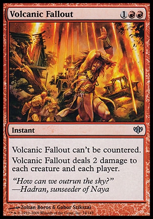 【JPN】《火山落塵/Volcanic Fallout》[聚流]