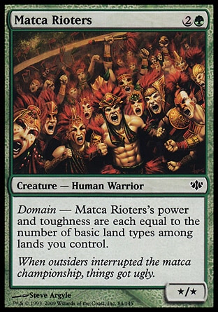 【JPN】《麻卡喧鬧人/Matca Rioters》[聚流]