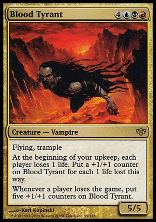 【JPN】《嗜血暴君/Blood Tyrant》[聚流]
