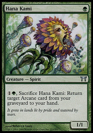 【JPN】《花神/Hana Kami》[神河群英錄]