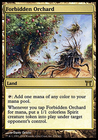 【JPN】《禁忌果園/Forbidden Orchard》[神河群英錄]