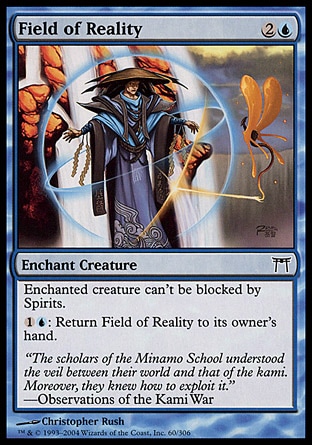 【JPN】《實相力場/Field of Reality》[神河群英錄]