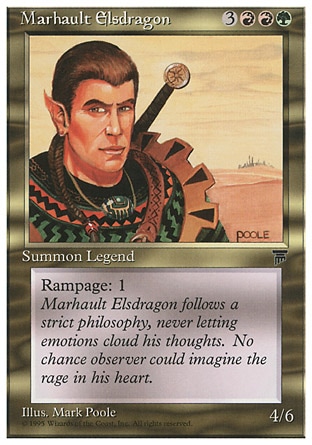 【JPN】《＜馬豪特埃斯卓根＞/Marhault Elsdragon》[編年史]〔SP〕