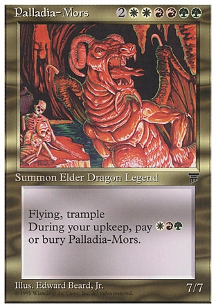 【ENG】《＜派蒂墨司＞/Palladia-Mors》[編年史]