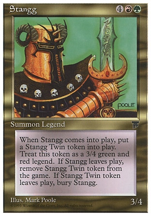 【JPN】《史坦格/Stangg》[編年史]