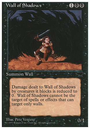 【JPN】《＜闇影牆＞/Wall of Shadows》[編年史]〔SP〕