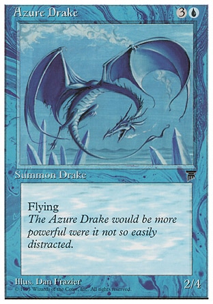 【JPN】《碧藍龍獸/Azure Drake》[編年史]〔SP〕