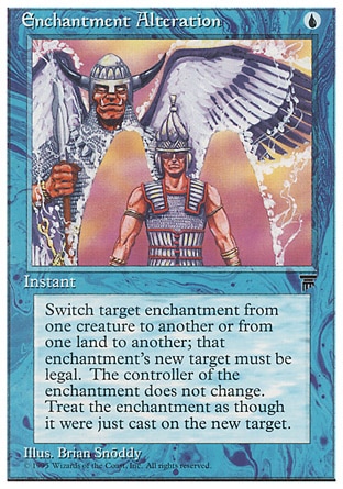 【JPN】《結界轉移/Enchantment Alteration》[編年史]〔SP〕