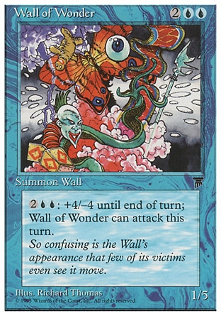 【JPN】《奇異之牆/Wall of Wonder》[編年史]