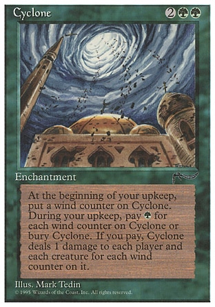 【ENG】《＜氣旋＞/Cyclone》[編年史]