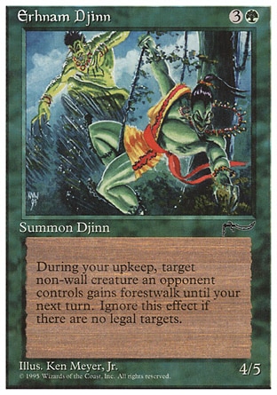 【JPN】《厄罕巨靈/Erhnam Djinn》[編年史]〔SP〕