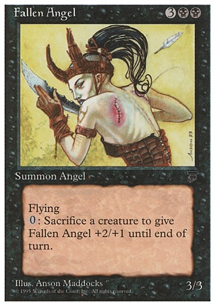 【JPN】《墮天使/Fallen Angel》[編年史]