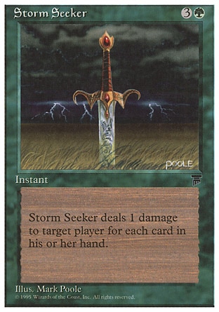 【JPN】《＜追蹤風暴＞/Storm Seeker》[編年史]