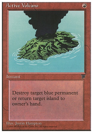 【JPN】《＜活火山＞/Active Volcano》[編年史]