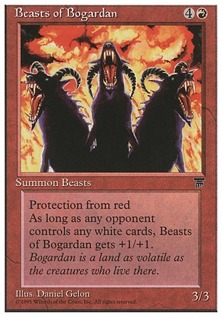 【JPN】《＜博卡登野獸＞/Beasts of Bogardan》[編年史]