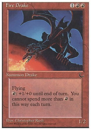 【JPN】《火龍獸/Fire Drake》[編年史]〔SP〕