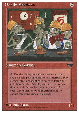 【JPN】《＜鬼怪工匠＞/Goblin Artisans》[編年史]