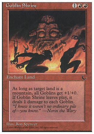 【JPN】《＜鬼怪祭祠＞/Goblin Shrine》[編年史]〔SP〕