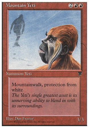 【JPN】《＜高山雪怪＞/Mountain Yeti》[編年史]〔SP〕