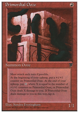 【JPN】《原生的流漿/Primordial Ooze》[編年史]