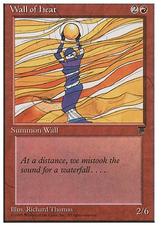 【JPN】《＜熱火牆＞/Wall of Heat》[編年史]〔SP〕