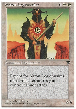 【JPN】《阿克隆的退役軍人/Akron Legionnaire》[編年史]〔MP〕