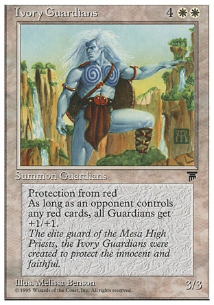 【JPN】《象牙守護者/Ivory Guardians》[編年史]