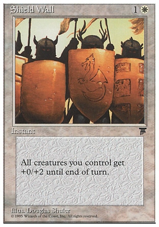 【JPN】《集盾成牆/Shield Wall》[編年史]