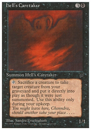 【JPN】《地獄總管/Hell's Caretaker》[編年史]