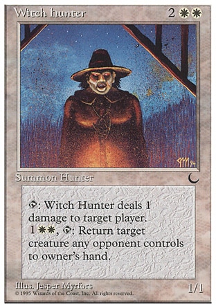 【JPN】《獵巫人/Witch Hunter》[編年史]