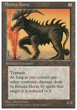 【JPN】《＜青銅馬＞/Bronze Horse》[編年史]〔SP〕
