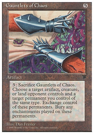 【JPN】《混亂護手/Gauntlets of Chaos》[編年史]