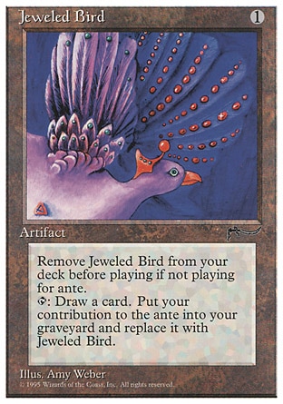 【ENG】《＜寶石鳥＞/Jeweled Bird》[編年史]