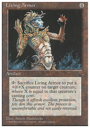 【JPN】《＜活鎧甲＞/Living Armor》[編年史]