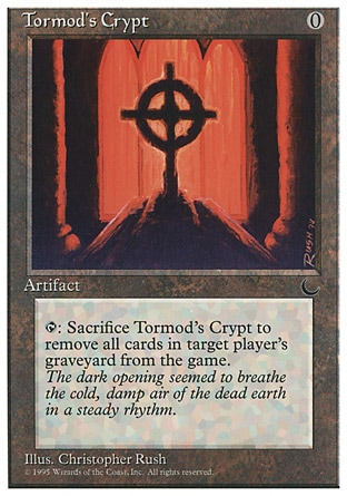 【JPN】《托瑪墓穴/Tormod's Crypt》[編年史]〔SP〕