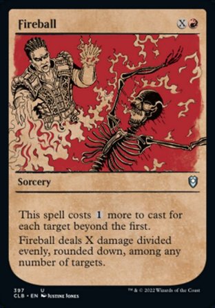 【ENG】《火球/Fireball》[指揮官傳奇：爭戰柏德之門]