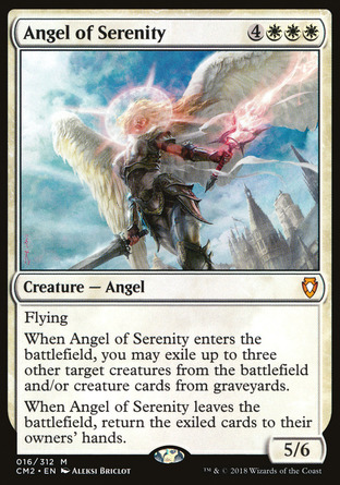 【ENG】《清朗天使/Angel of Serenity》[指揮官精選集二]