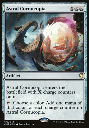 【ENG】《星幽羊角/Astral Cornucopia》[指揮官精選集二]